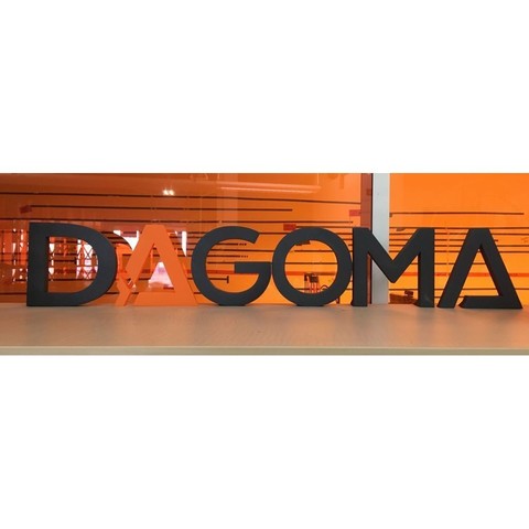 lettre dagoma tool 3d-Druck 3D print model - Mito3D