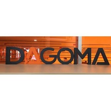 lettre dagoma outil de L'impression 3d 3d print model - Mito3D