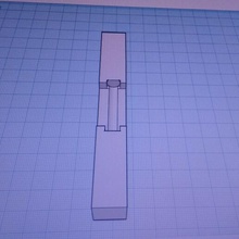 Niveau Werkzeug 3d print model - Mito3D