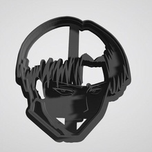 Levi Plätzchen Cutter Attacke Titan Shingeki Kyojin Schimmel Keks Ausstechform Zaubernden Zuhause Haus Küche Design Geek Nerd 3d print model - Mito3D