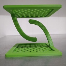 levitating support gadget office 3d print model - Mito3D