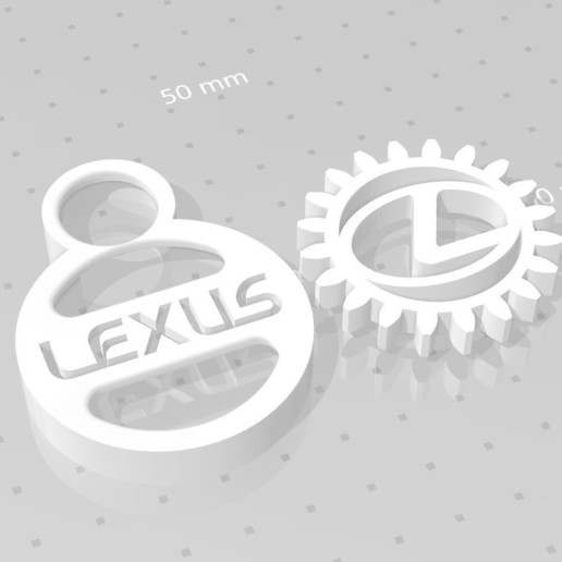 lexus gear key chain gadget is300 toyota celica supra toy sr5 corolla yaris trueno gt86 brz frs 3D print model - Mito3D