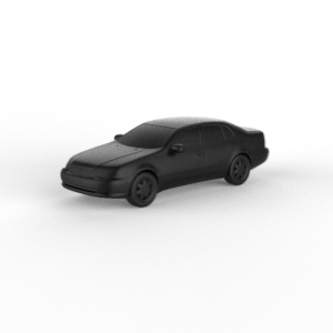 lexus gs s130 1997 pre-supported diecast miniatures scalemodels collectibles 1 32 43 64 76 87 cars precision supported hobby diorama vehicles detailing collectors automobilia custom 3d print model - Mito3D