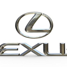 lexus logo vari auto avto emblema modello 3d parte il veicolo i loghi logotipo dettagliate alta sumbol società brand stampabile di stampa nuovo della stampante stampati stl file obj 3d print model - Mito3D