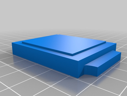 lg regarder modèle cas outils 3d impression 3d print model - Mito3D