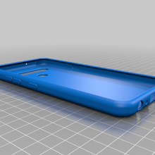 lg k61 phone case gadget mobile 3d print model - Mito3D