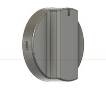 lg fourneau bouton outil 3d print model - Mito3D