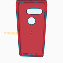lg v30 phone case gadget l 3d print model - Mito3D