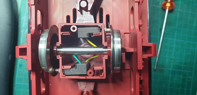 lgb piko g br24 tender power connector spurg 2m 3d print model - Mito3D