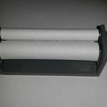 Lügner Tabak tool Rollen-Maschine rolling paper machine 3d print model - Mito3D