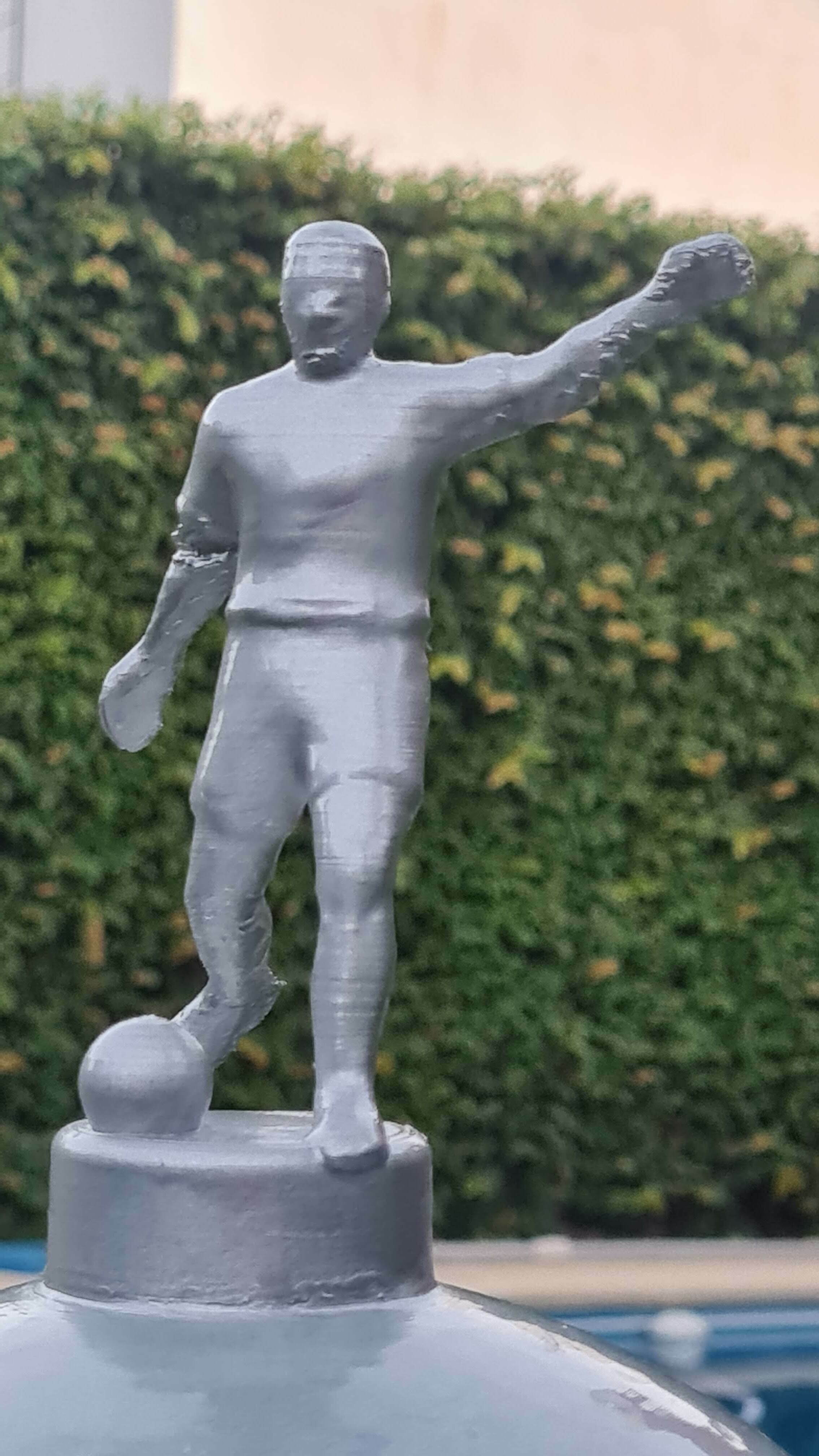 libertadores copo 98 cm troféu réplica 3D print model - Mito3D