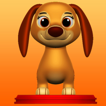 liberty - paw patrol movie art dog female sillytoys child chase everest 3d print model - Mito3D