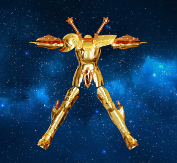 Libra dohko Santo seiya completo armadura stl 3d impresión expediente cosplay zodíaco caballeros zodiaco oro casco nerd 3d print model - Mito3D