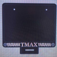 license plate holder tmax various 3d print model - Mito3D