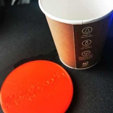kapak 80mm kahve Fincan Mutfak Yemek 3d print model - Mito3D