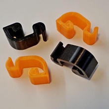 lid lock ikea samla gadget secure clips box 3d print model - Mito3D
