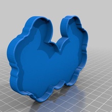 coperchio ombre zolfo 2 giocatore trasportare attrezzo 3d stampa 3d print model - Mito3D