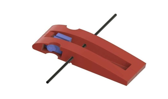 lidl planeur lanceur Assemblée avion rc Véhicules éloigné contrôle 3d print model - Mito3D