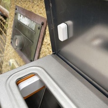 lidl cassetta postale porta senzor inteligente gadget 3d print model - Mito3D