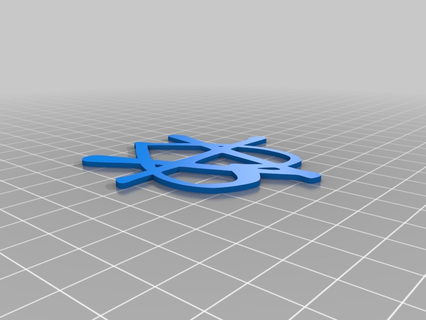 liebe&anarchie anarchie liebe logo sign signs logos 3d print model - Mito3D