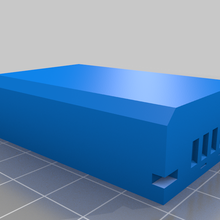 lieca m10 battery bp-scl5 3d print model - Mito3D