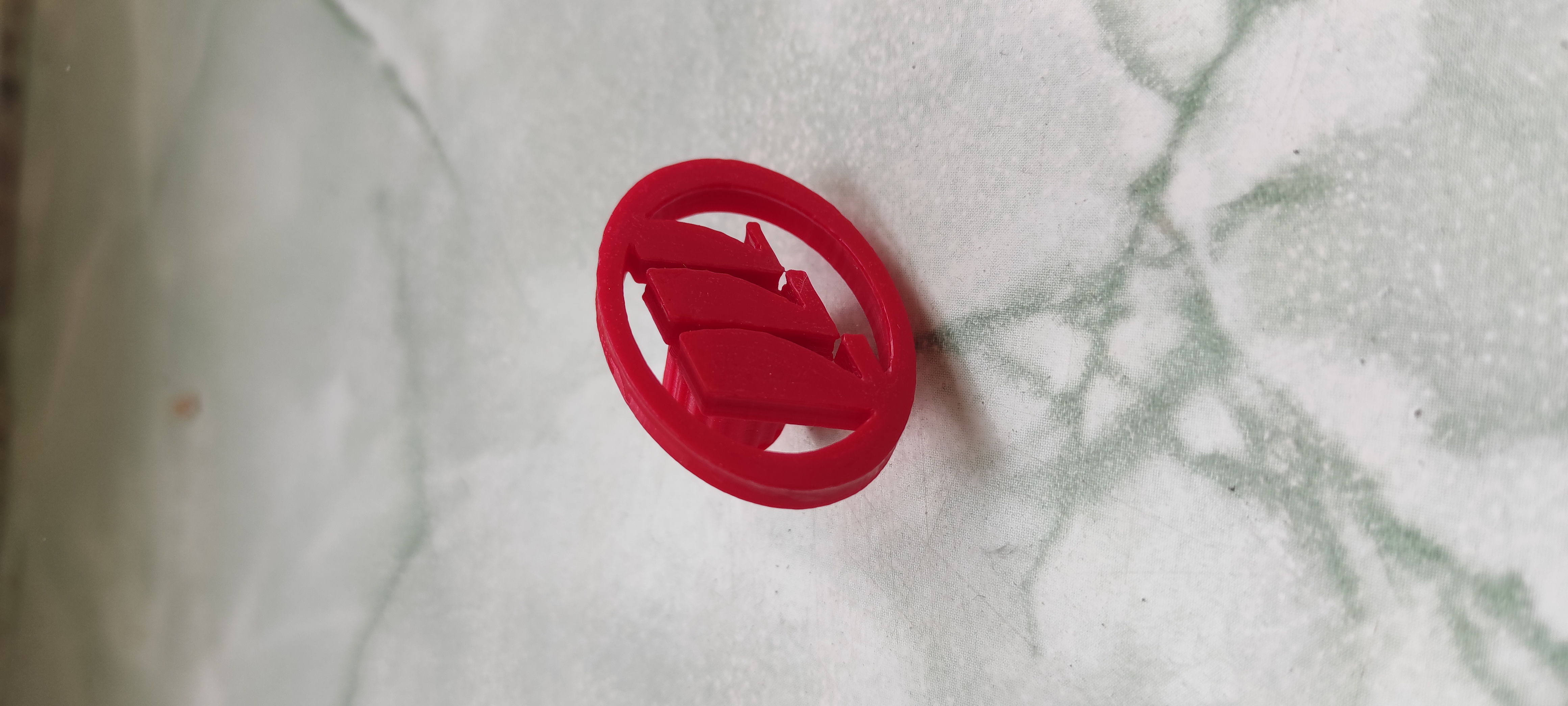 Lifan válvula gorra logo 3D print model - Mito3D