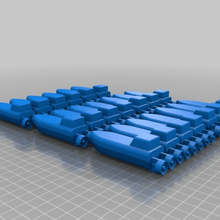 lifeboat 20 3d_printing 3d print model - Mito3D