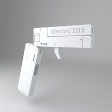 lifecard 22 lr functional parts 3d print model - Mito3D