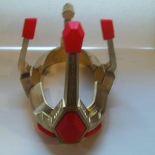 lifesize transformers g1 starscream crown cosplay costume prop phelps3d 3d print model - Mito3D