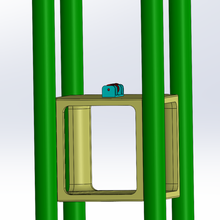 ascenseur DIY 3d print model - Mito3D