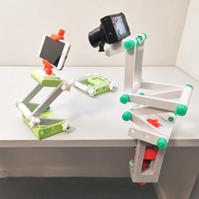 liftpod - multipurpose foldable stand gadget 3d print model - Mito3D