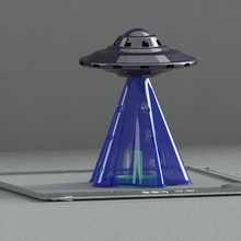 light-incense-estrate 3d print model - Mito3D