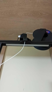 light 3d printer machine led night lighting improvement upgrade trim filament 3d print model - Mito3D