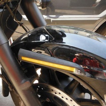 iluminación de acento la motocicleta fender herramienta 3d print model - Mito3D