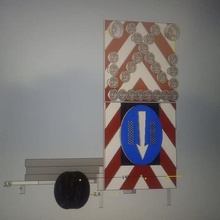 ligero flecha 1 14 juego 3d print model - Mito3D
