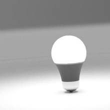 light bulb home device electric 3d print model - Mito3D