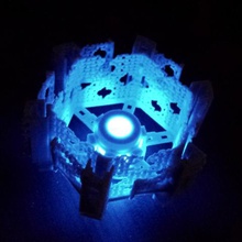luce gabbia mod casa 3d print model - Mito3D