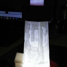 ışık ev pelerin nj mimari binalar yapılar 3d print model - Mito3D