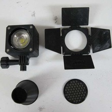 light little gu10 led cube studio gadget camera toys lighting studiolight stopmotion photography 3d print model - Mito3D