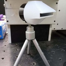 la lumière de dépistage du cône divers l'ingénierie en silicone recherche polimi lsc le concentrateur 3d print model - Mito3D