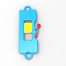 ligero cambiar Guardia v3 protector artículos doméstico 3d print model - Mito3D