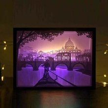 lightbox Venezia 3d print model - Mito3D