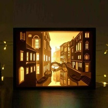 lightbox Venezia 3d print model - Mito3D