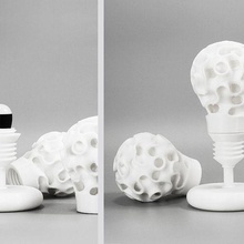 ampoules 3d print model - Mito3D