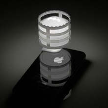 lightclip batman gadget 3d print model - Mito3D