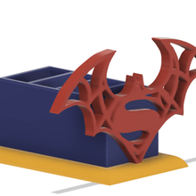 lighter box batman v superman gadget 3d print model - Mito3D