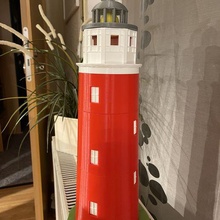 lighthouse texel vuurtoren architecture 3d print model - Mito3D