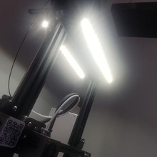 la iluminación de ender 3 pro varios stl luz el led 3d print model - Mito3D