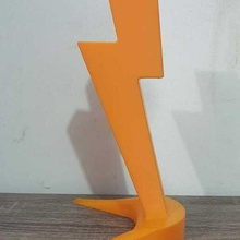 iluminação fones ouvido suporte stl modelo casa 3d print model - Mito3D