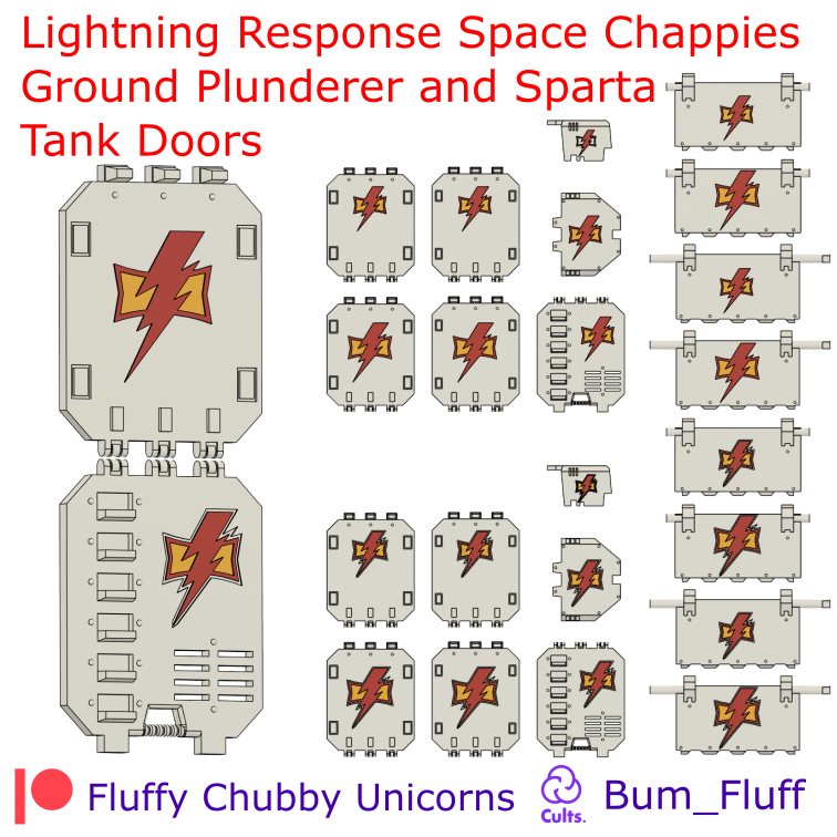 relámpago respuesta espacio amigos suelo saquear Esparta tanque puertas juego guerra martillo 42k vehiculos gordito unicornio enojado excavadora cielo raspador saqueador espartano 28mm mesa azar 30k horus herejía muchacho móvil blanco cicatrices 3D print model - Mito3D